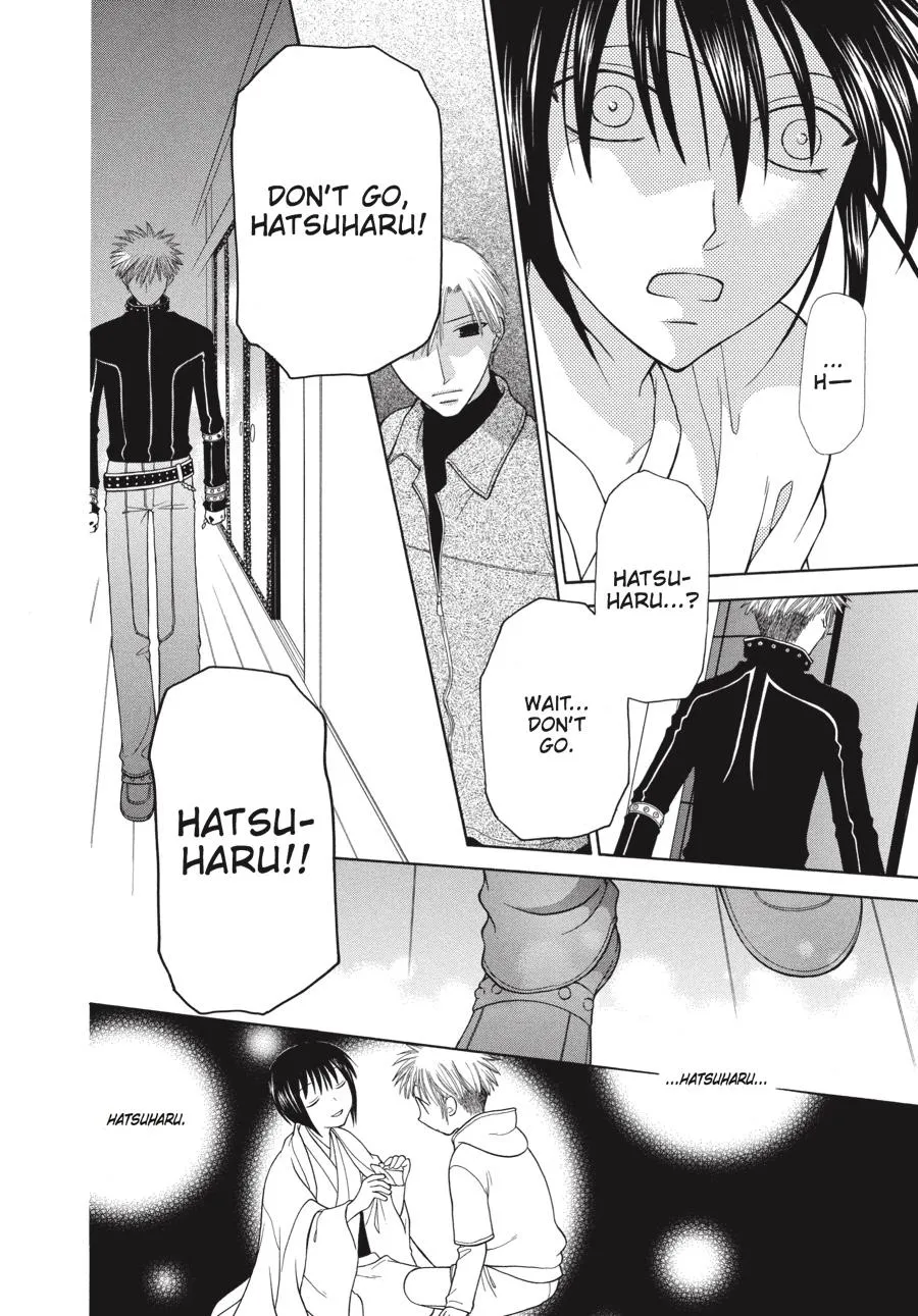 Read Fruits Basket EN Manga Online