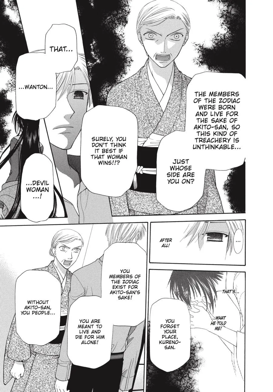 Read Fruits Basket EN Manga Online