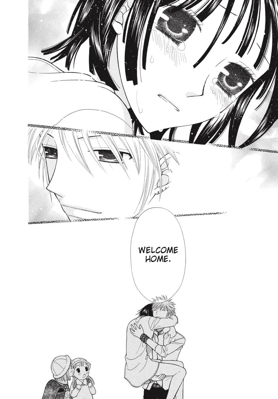Read Fruits Basket EN Manga Online