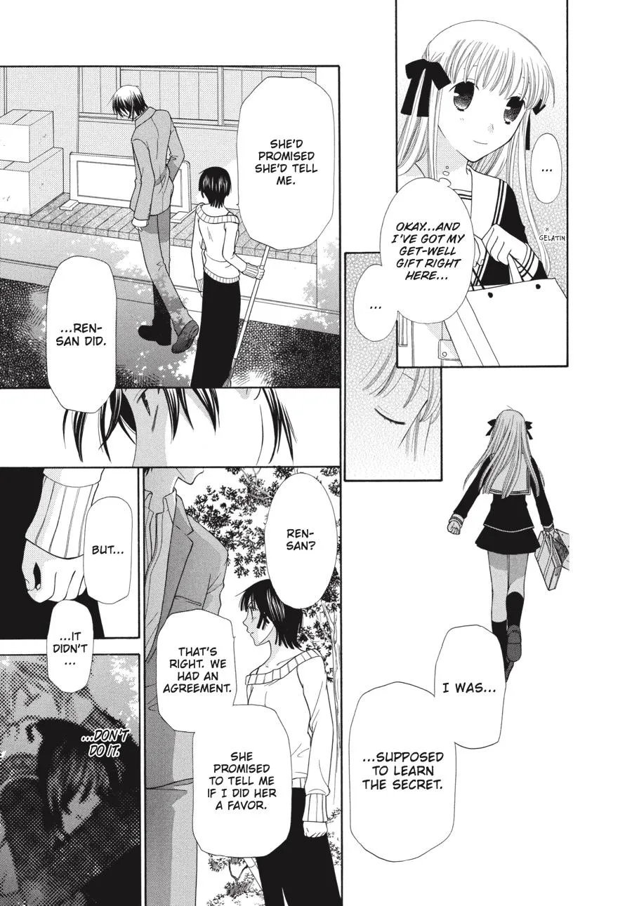 Read Fruits Basket EN Manga Online