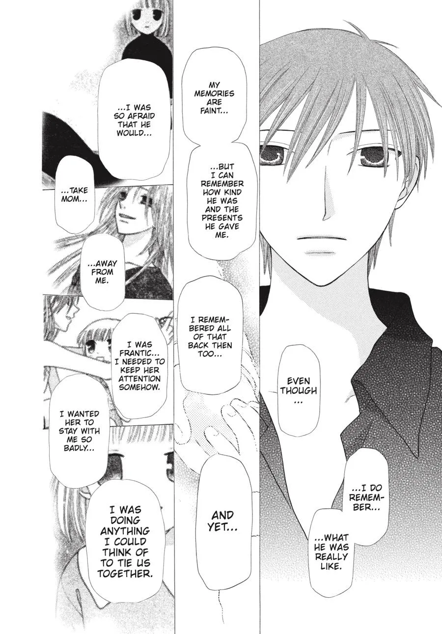 Read Fruits Basket EN Manga Online