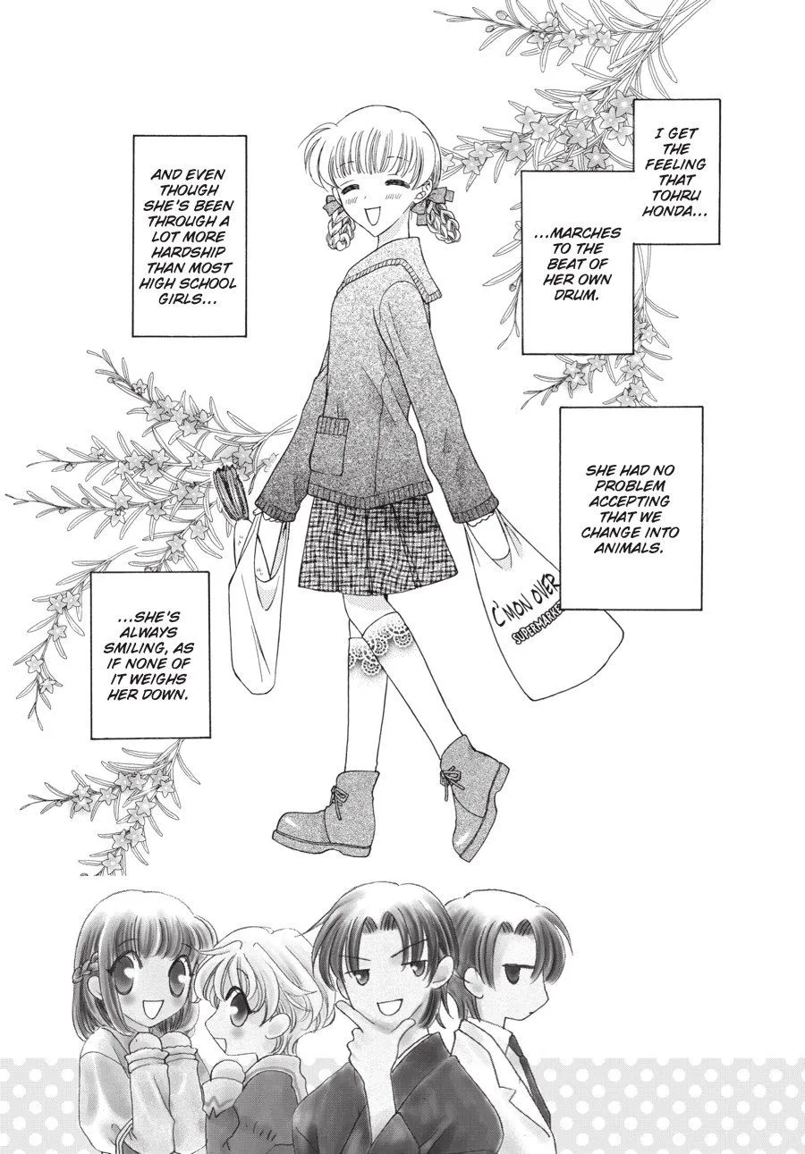 Read Fruits Basket EN Manga Online