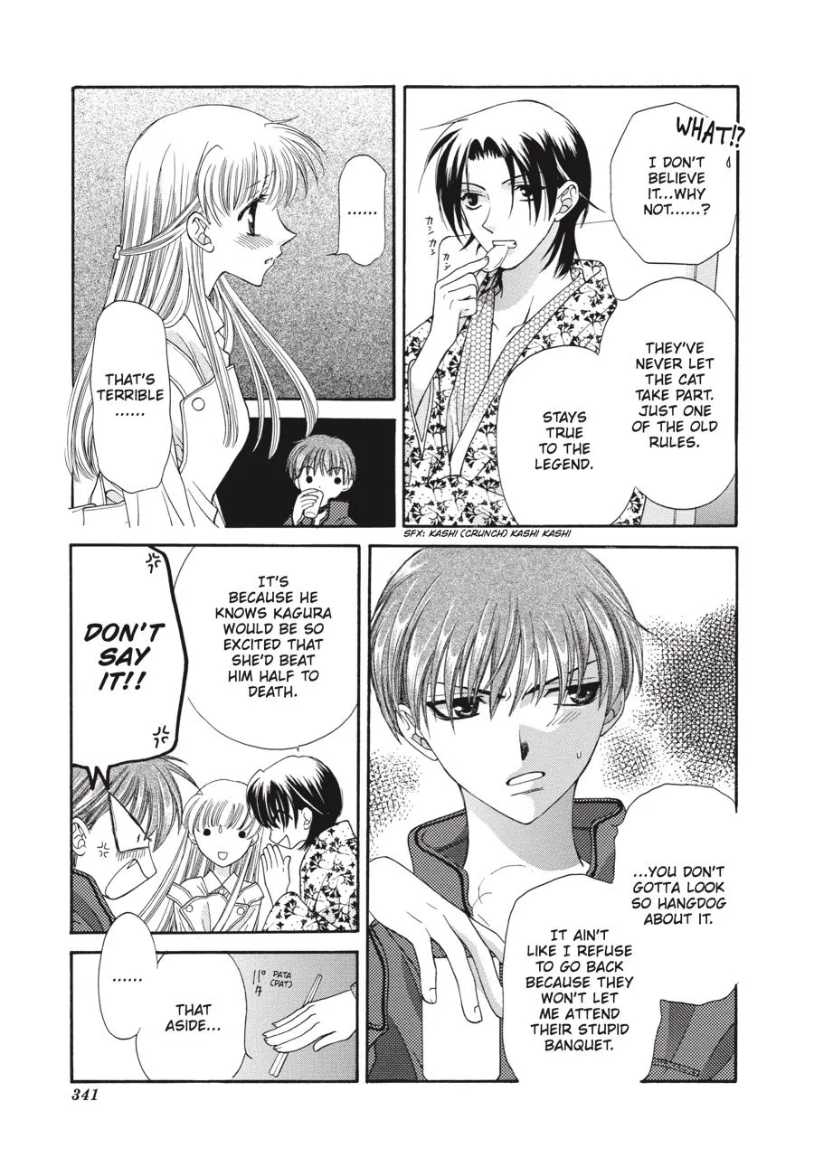 Read Fruits Basket EN Manga Online