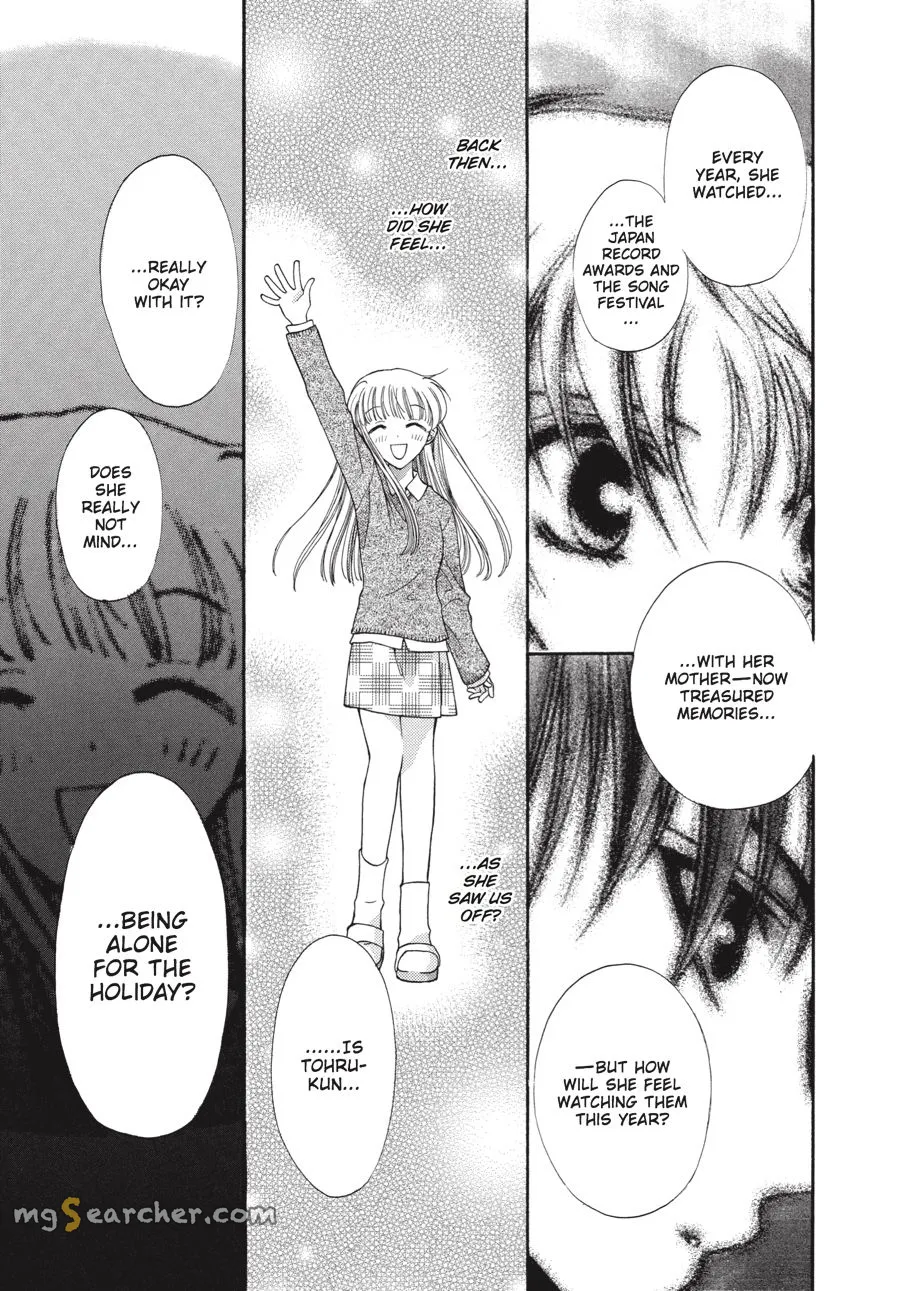 Read Fruits Basket EN Manga Online
