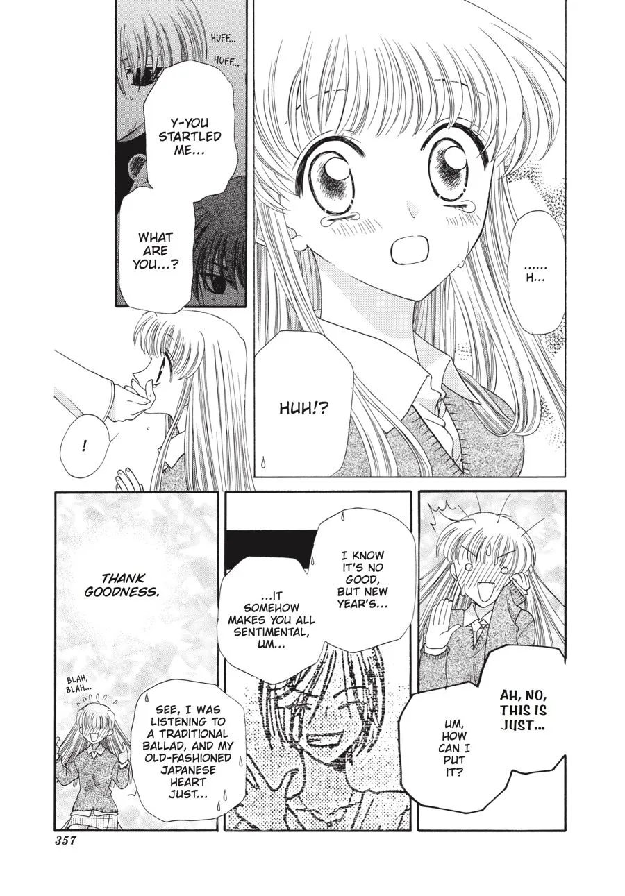 Read Fruits Basket EN Manga Online