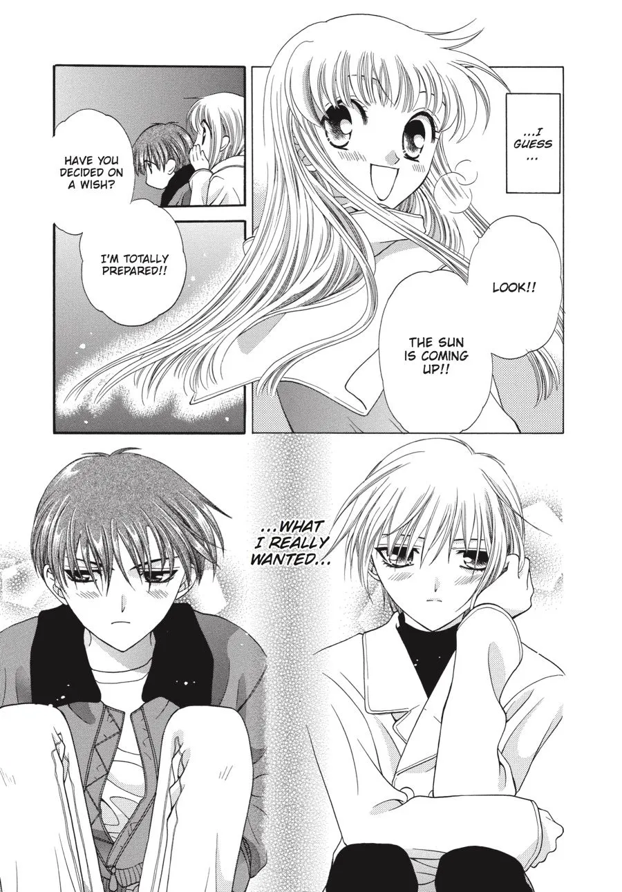 Read Fruits Basket EN Manga Online