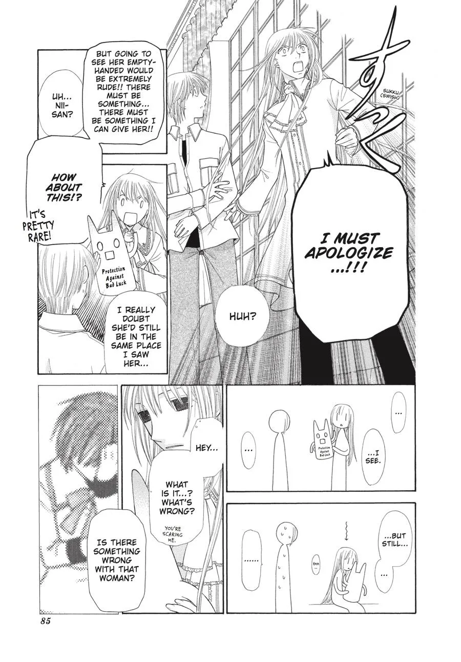 Read Fruits Basket EN Manga Online