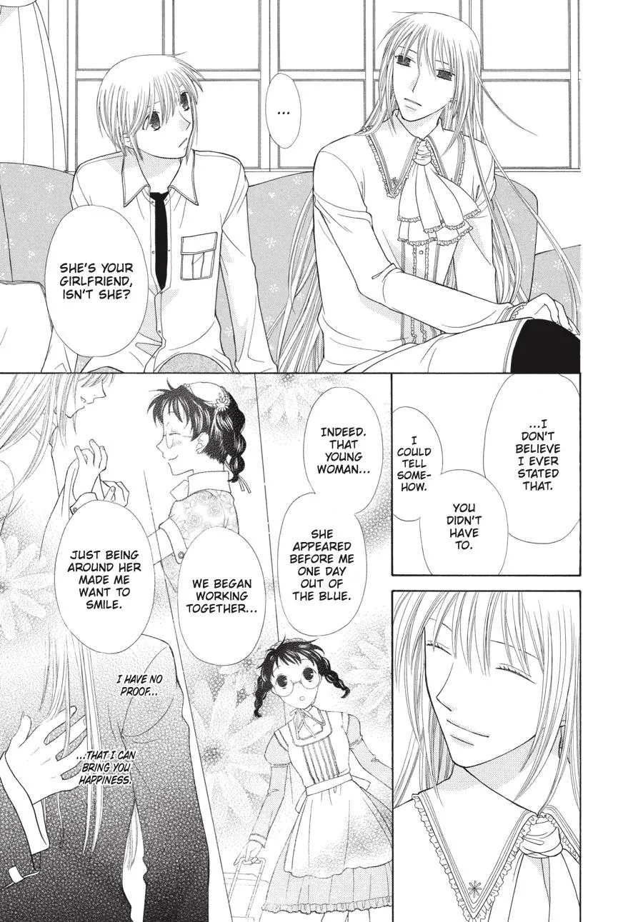 Read Fruits Basket EN Manga Online