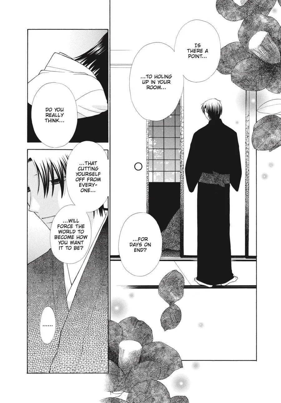 Read Fruits Basket EN Manga Online