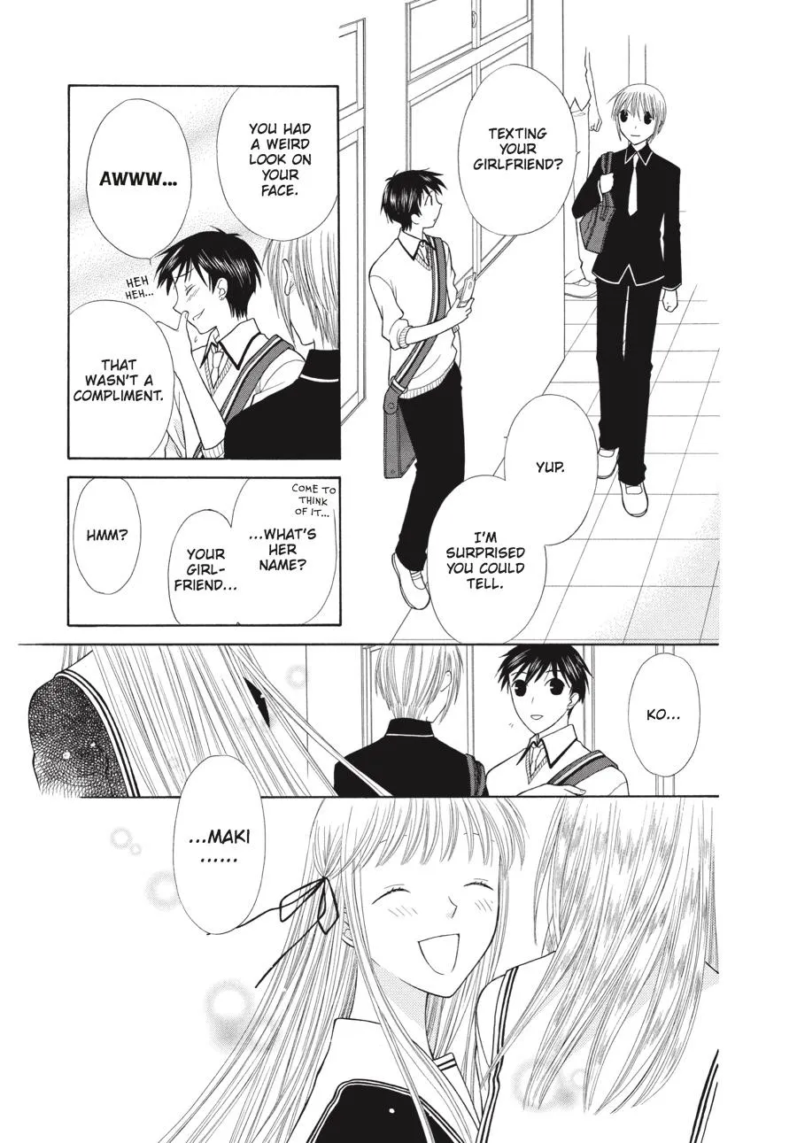 Read Fruits Basket EN Manga Online