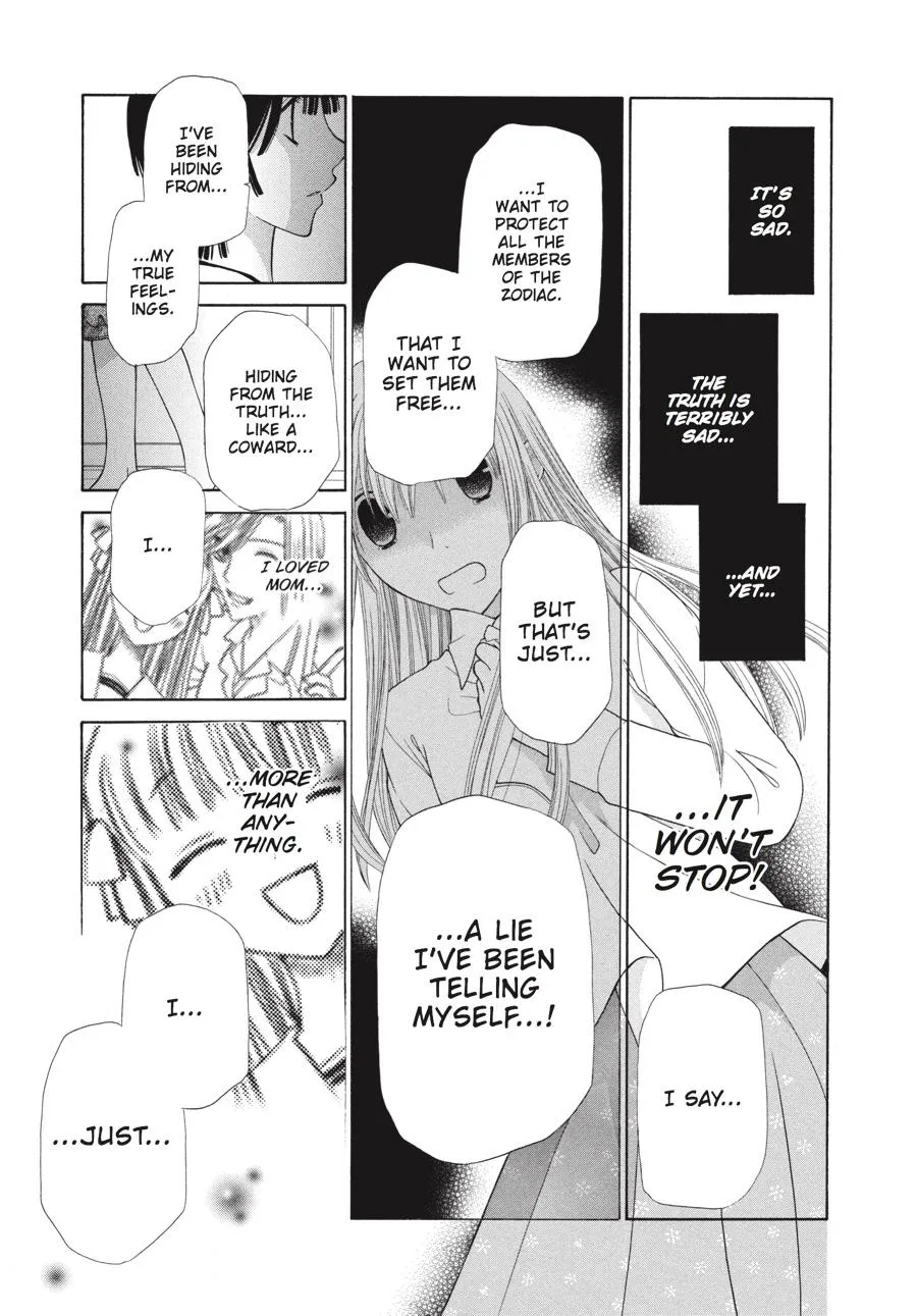 Read Fruits Basket EN Manga Online