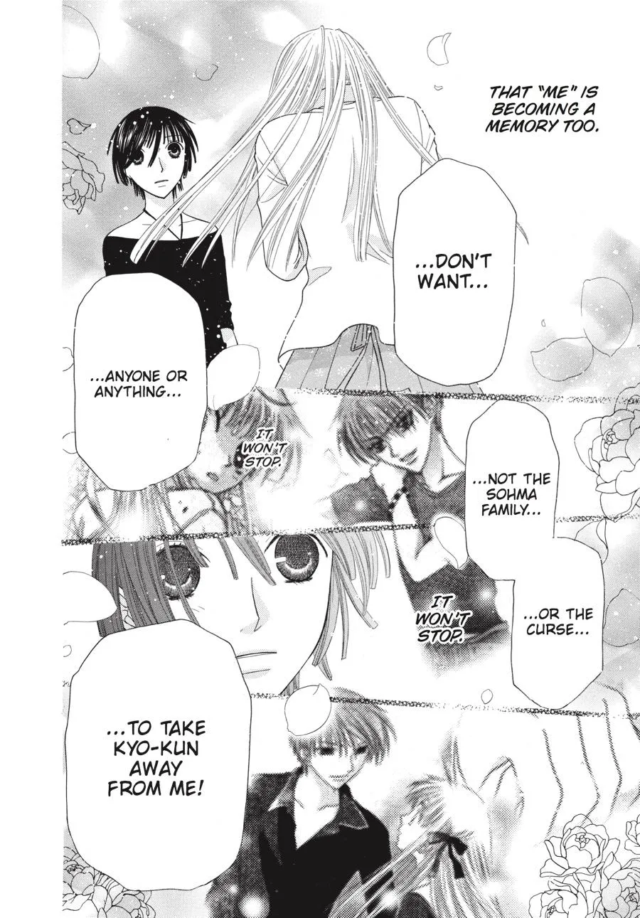 Read Fruits Basket EN Manga Online