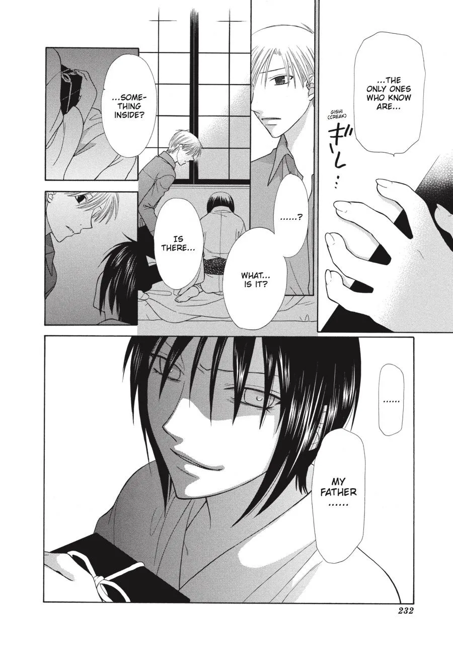 Read Fruits Basket EN Manga Online