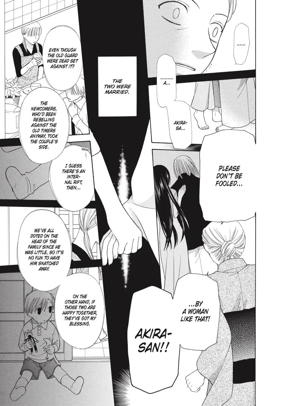 Read Fruits Basket EN Manga Online