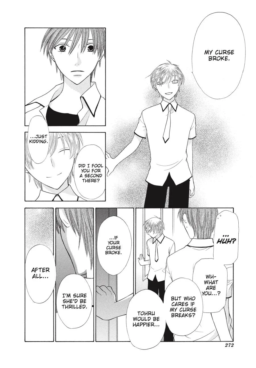 Read Fruits Basket EN Manga Online