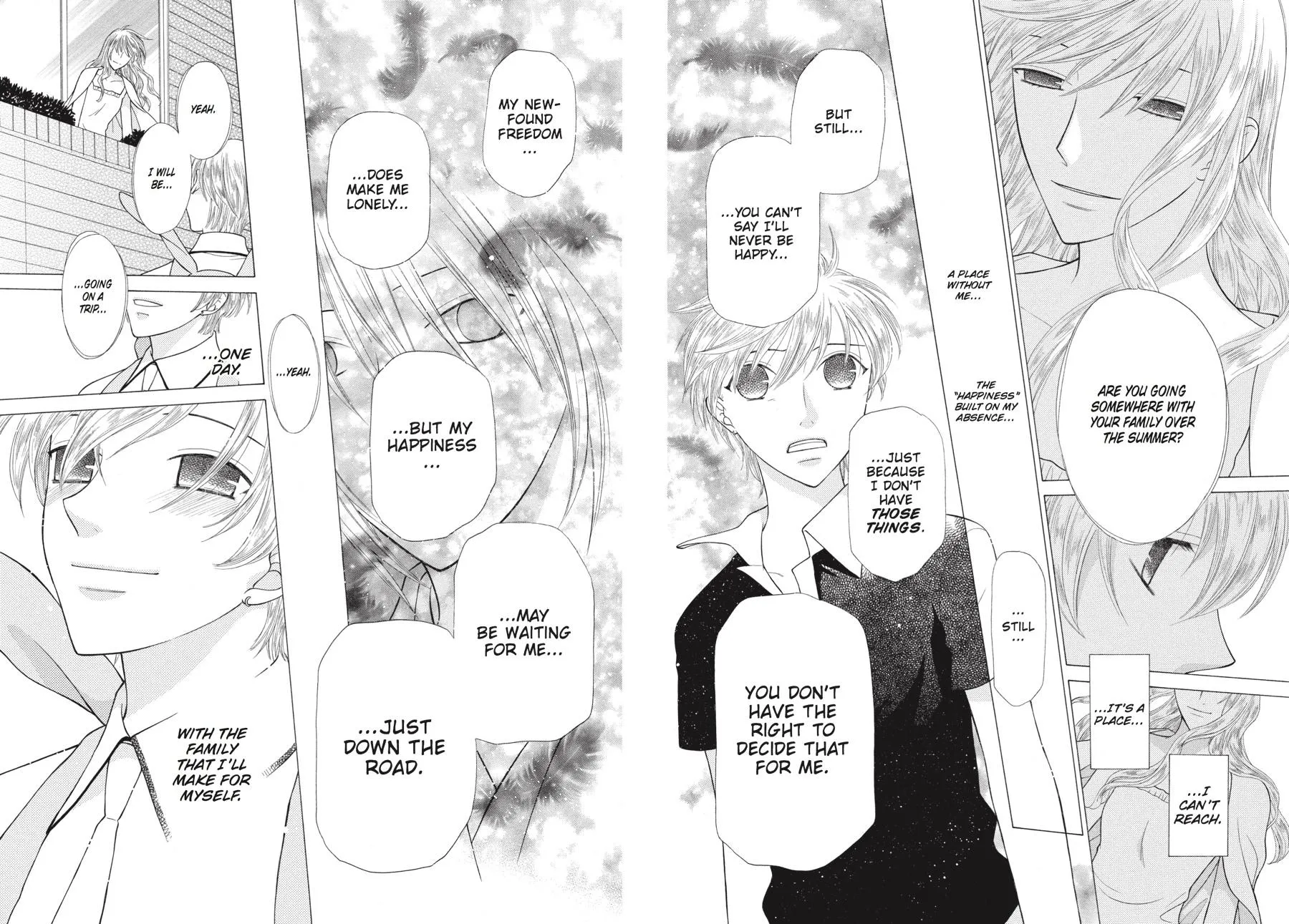 Read Fruits Basket EN Manga Online