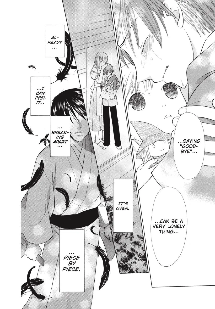Read Fruits Basket EN Manga Online