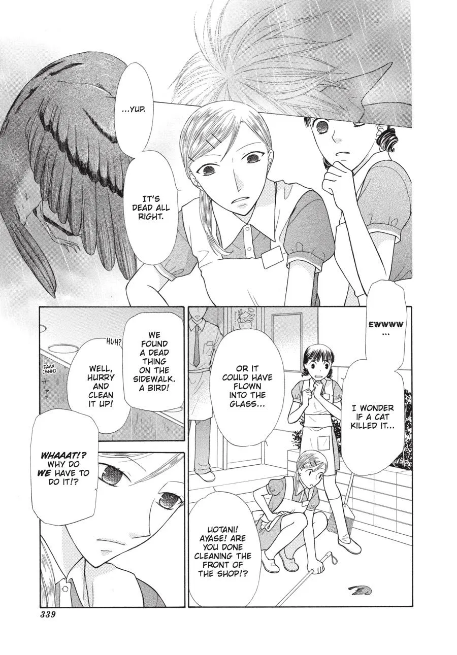 Read Fruits Basket EN Manga Online