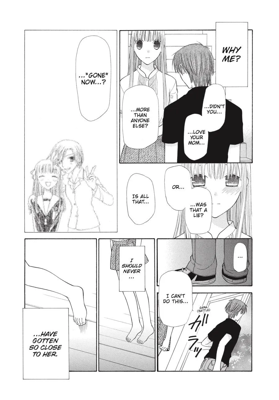 Read Fruits Basket EN Manga Online