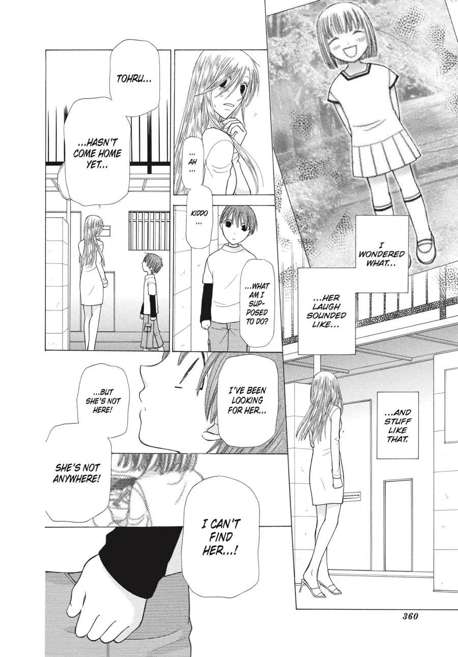Read Fruits Basket EN Manga Online