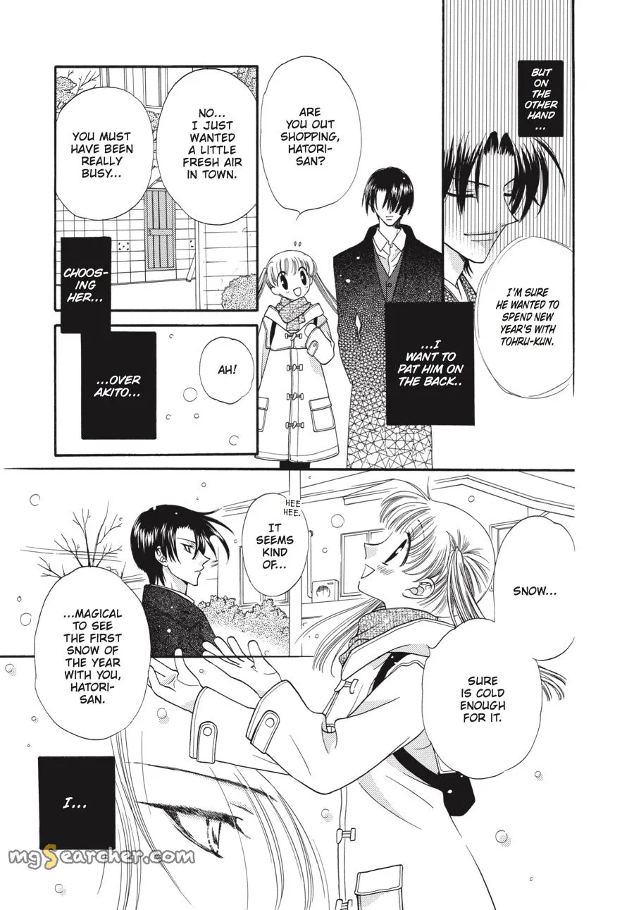 Read Fruits Basket EN Manga Online
