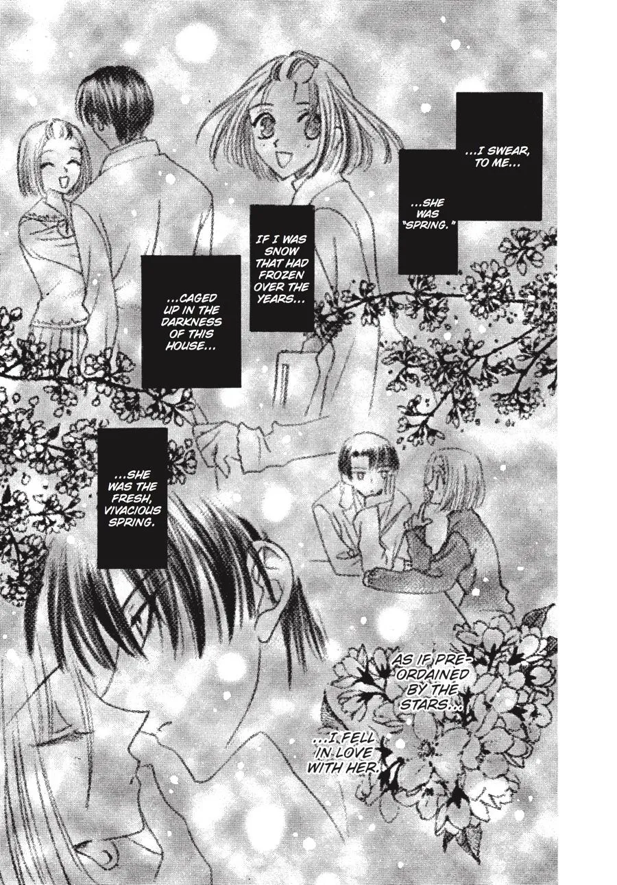 Read Fruits Basket EN Manga Online