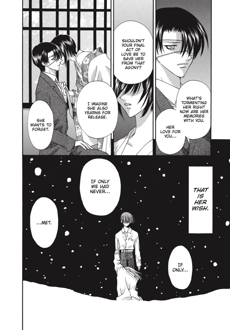 Read Fruits Basket EN Manga Online