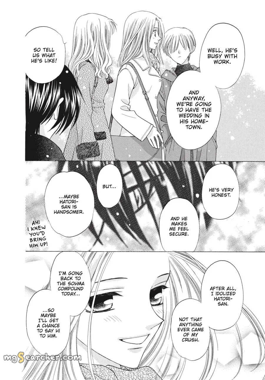 Read Fruits Basket EN Manga Online