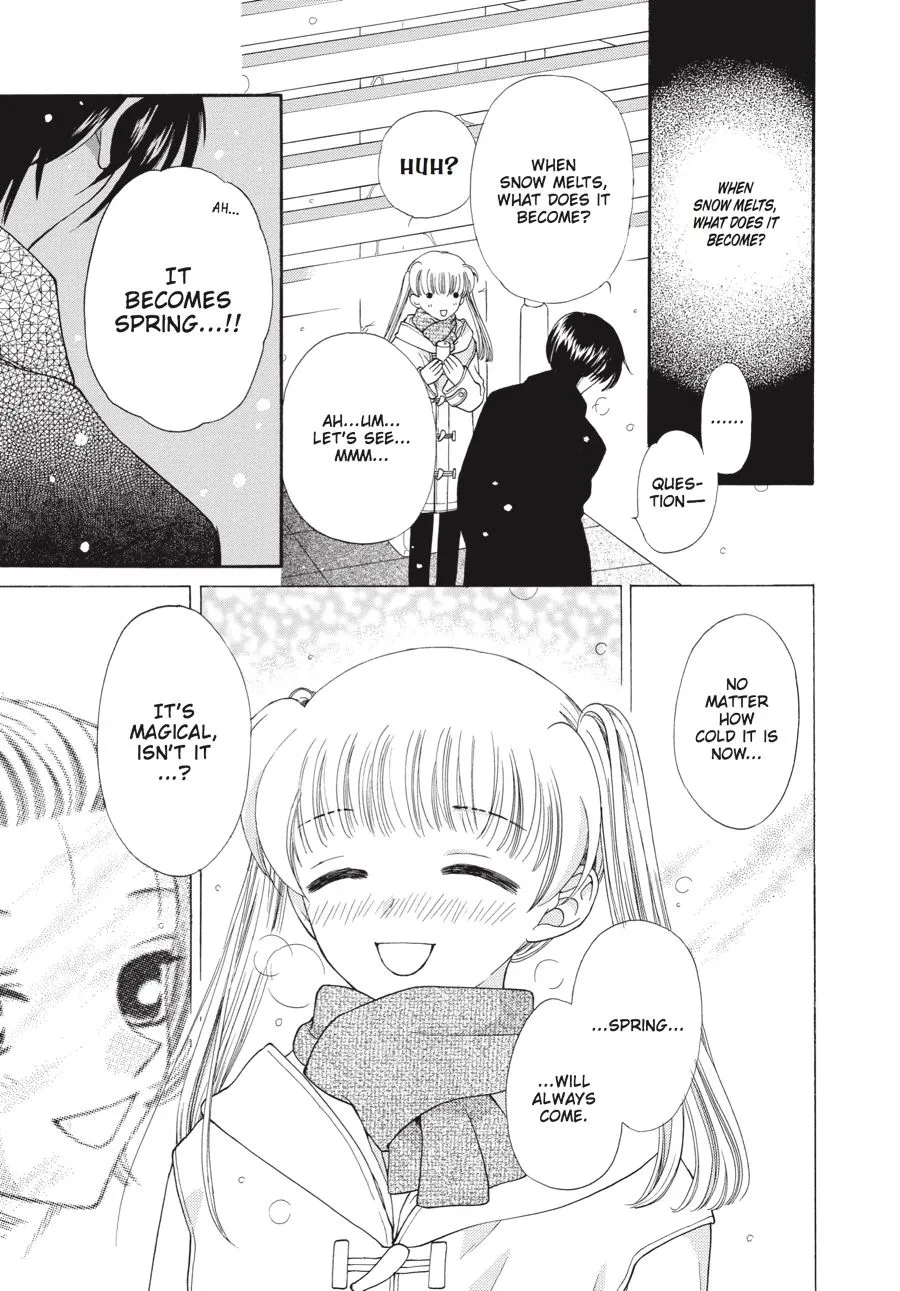Read Fruits Basket EN Manga Online