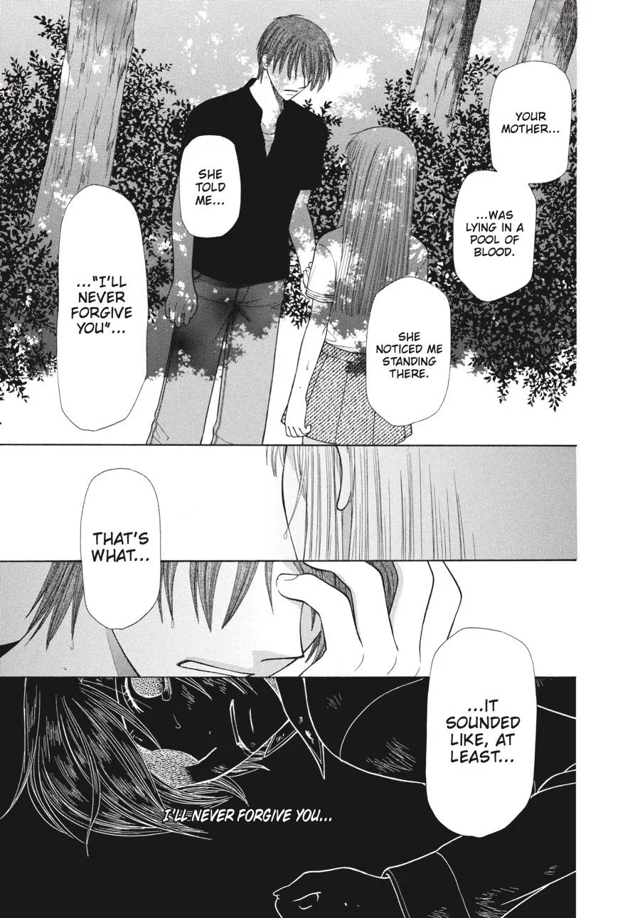 Read Fruits Basket EN Manga Online