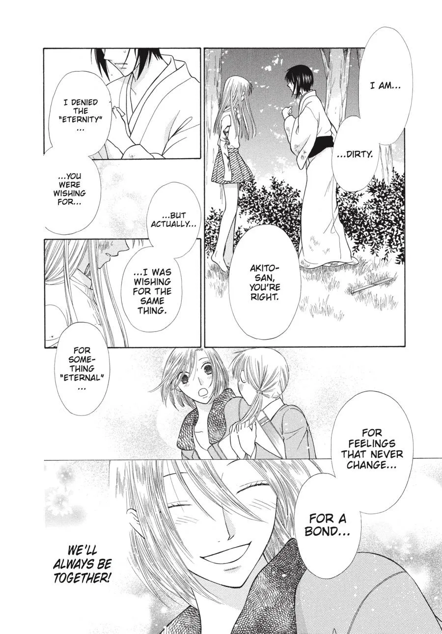 Read Fruits Basket EN Manga Online