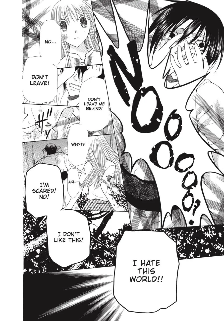 Read Fruits Basket EN Manga Online