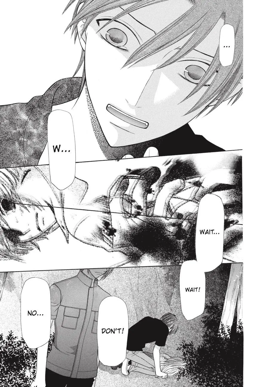 Read Fruits Basket EN Manga Online