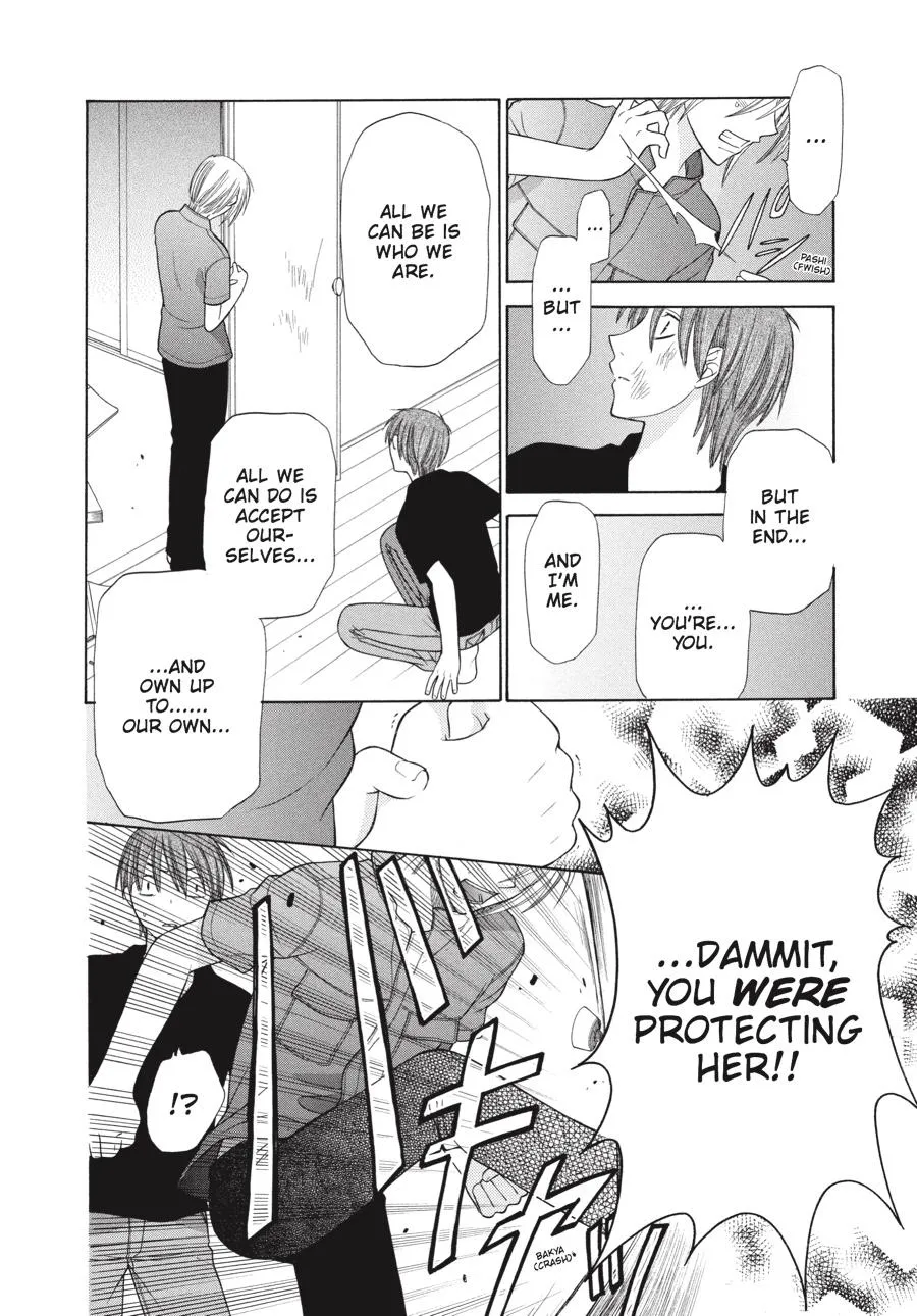 Read Fruits Basket EN Manga Online