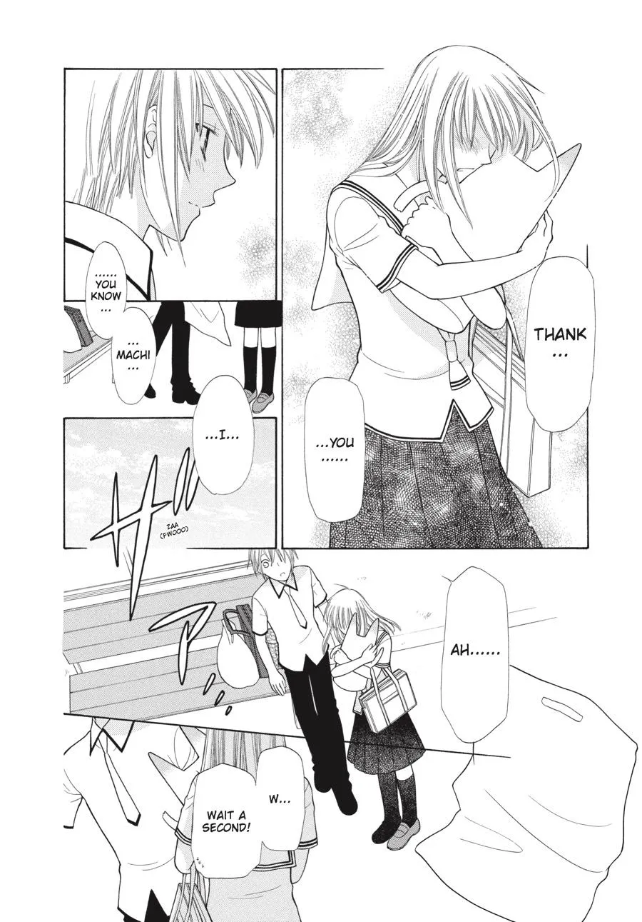 Read Fruits Basket EN Manga Online