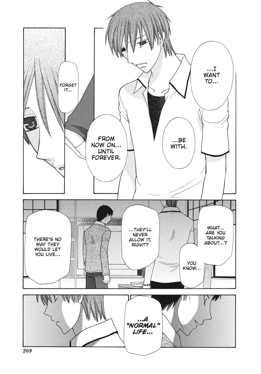 Read Fruits Basket EN Manga Online