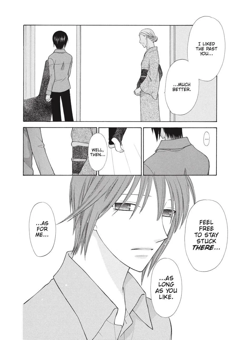 Read Fruits Basket EN Manga Online