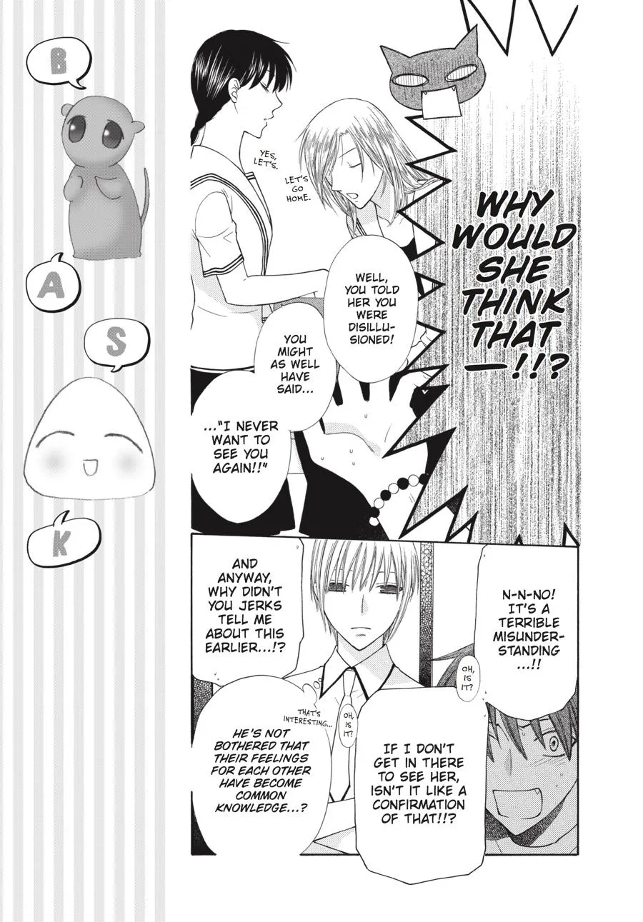 Read Fruits Basket EN Manga Online