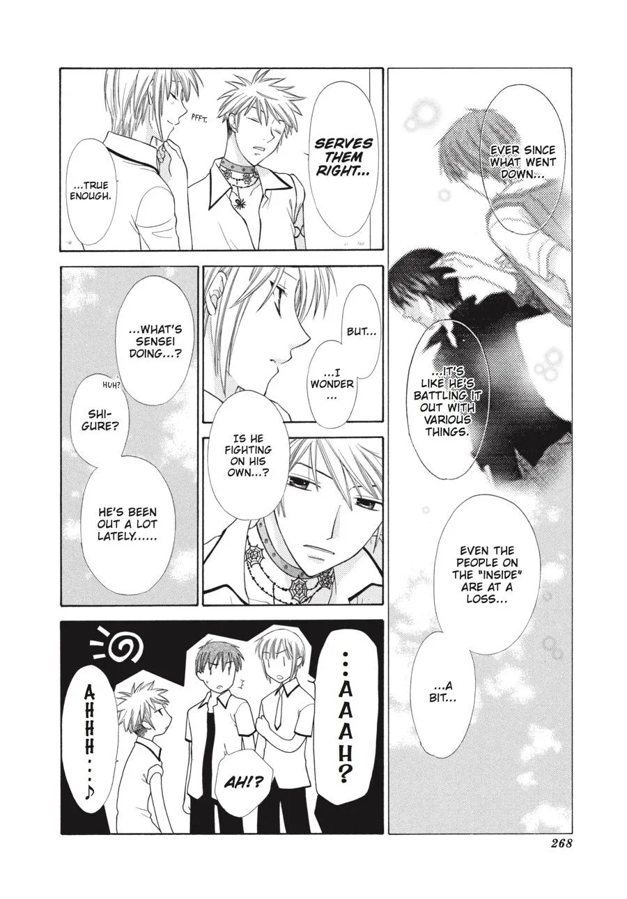 Read Fruits Basket EN Manga Online