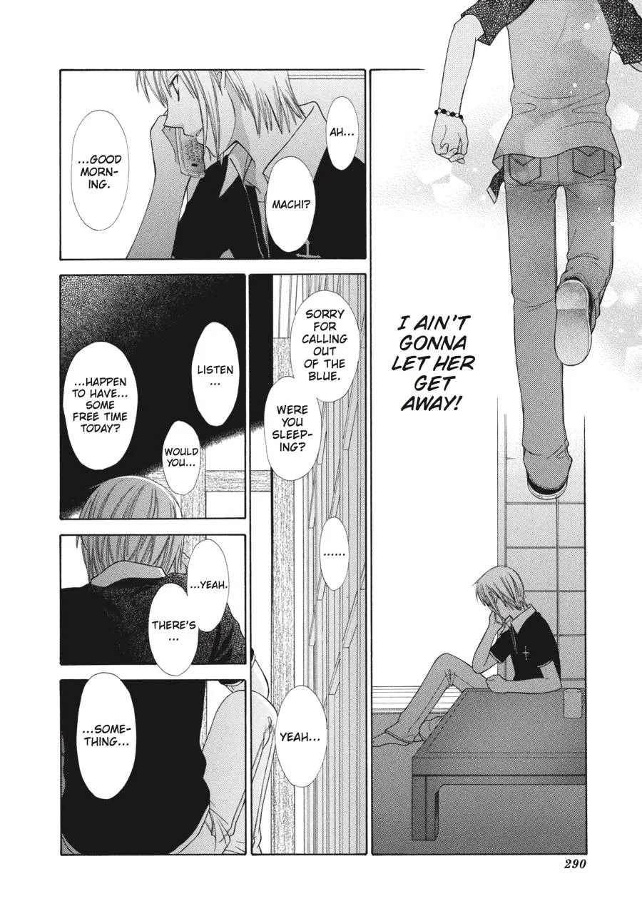 Read Fruits Basket EN Manga Online