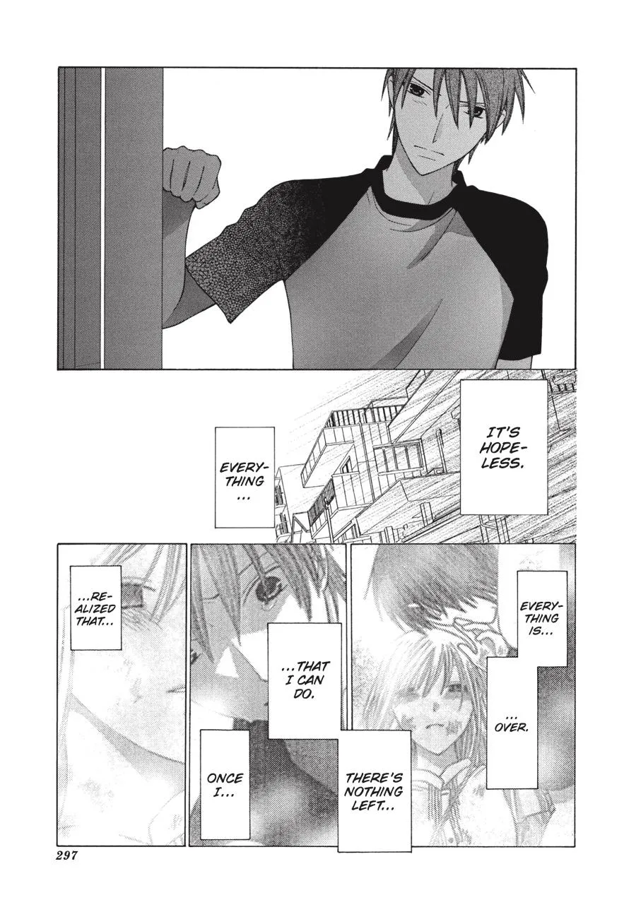 Read Fruits Basket EN Manga Online