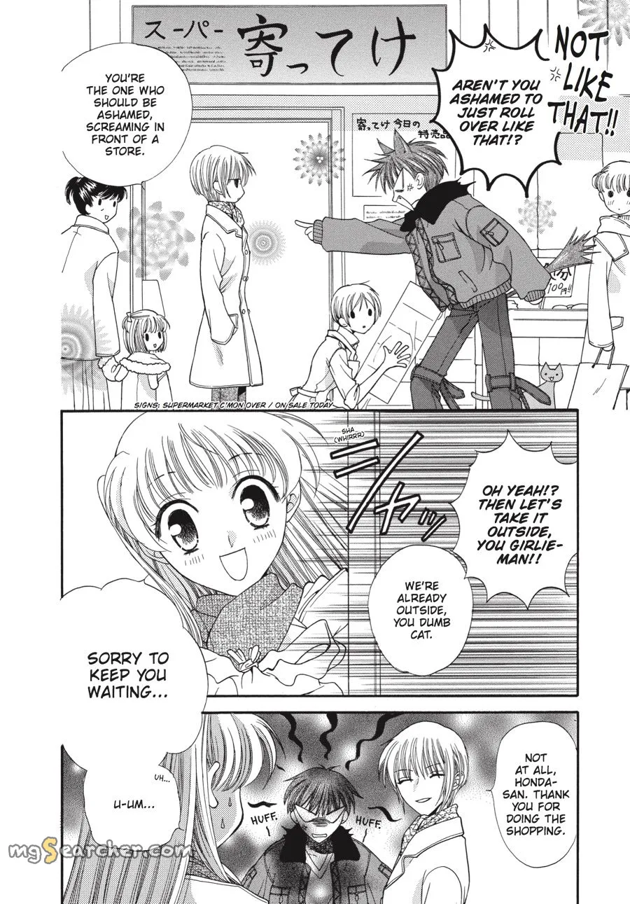 Read Fruits Basket EN Manga Online