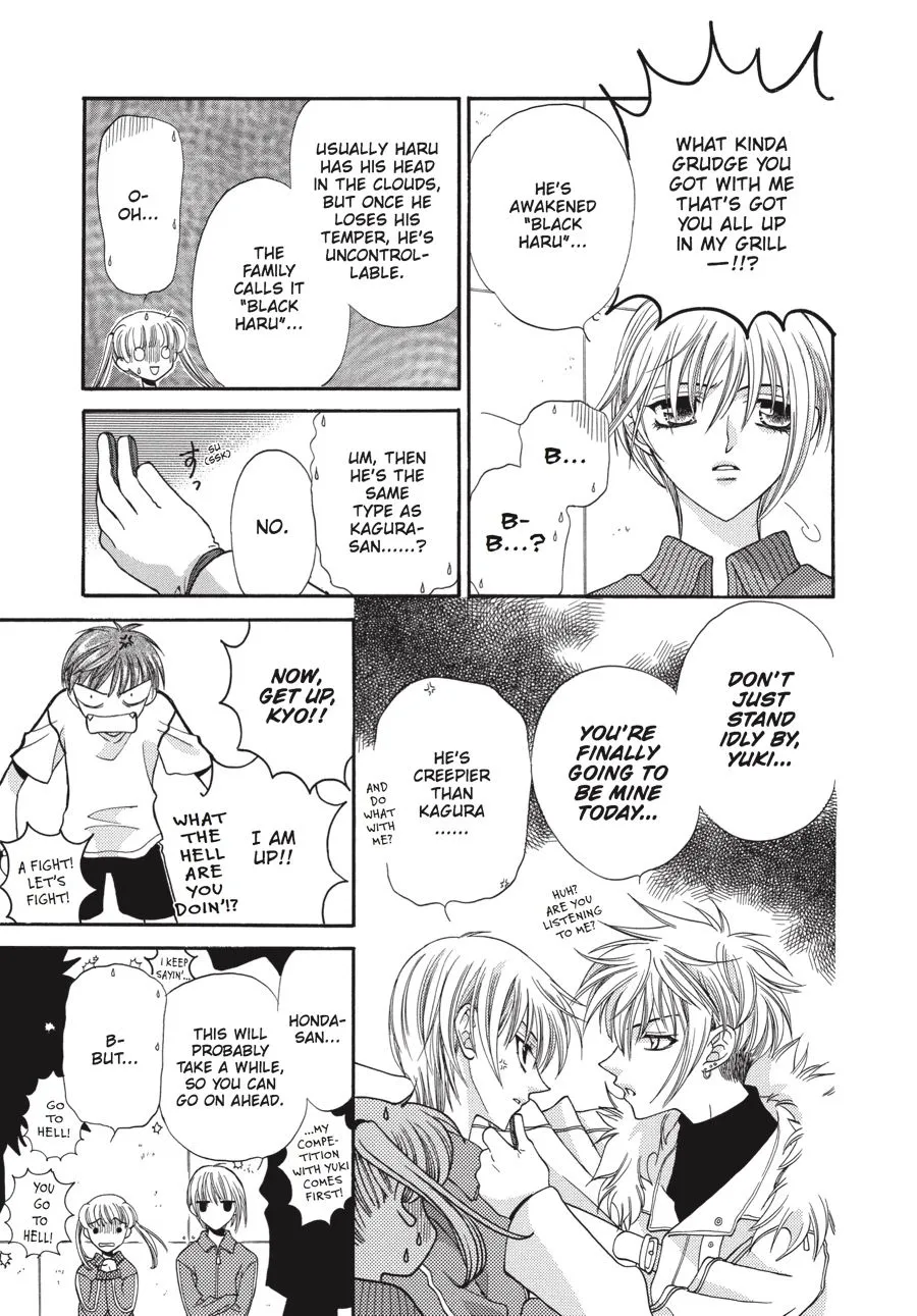 Read Fruits Basket EN Manga Online