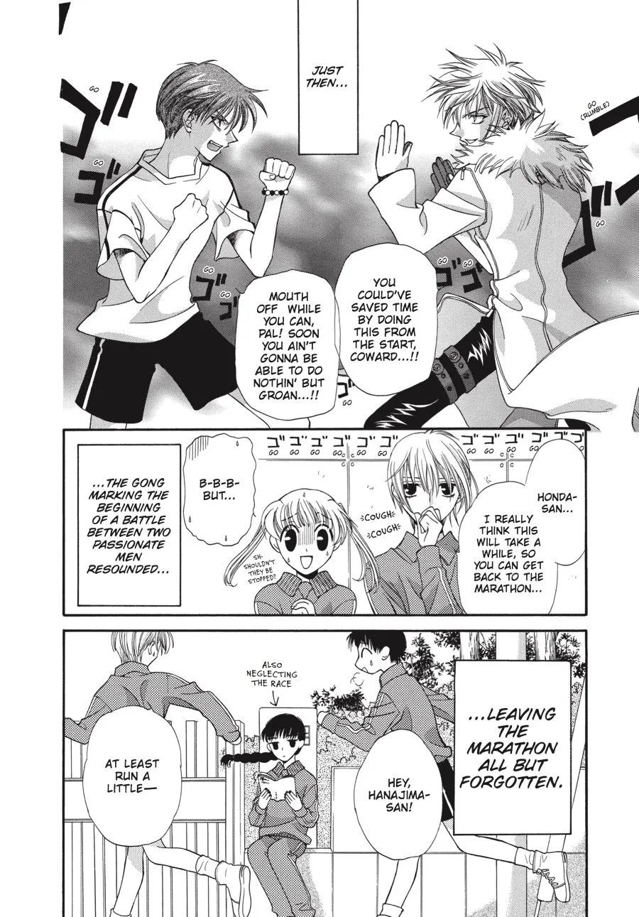 Read Fruits Basket EN Manga Online