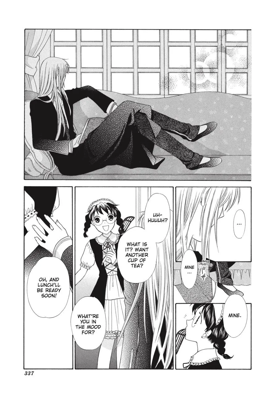 Read Fruits Basket EN Manga Online
