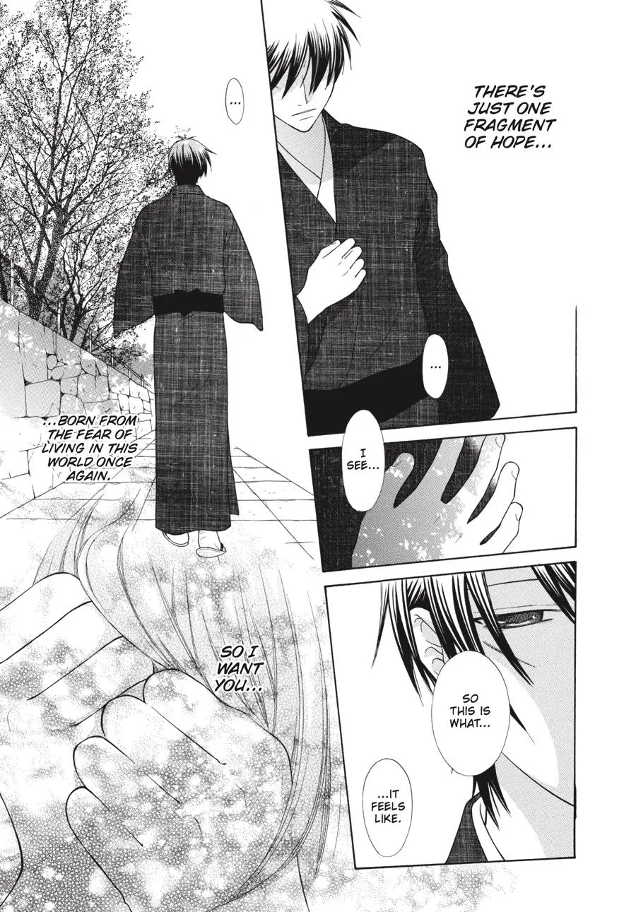 Read Fruits Basket EN Manga Online