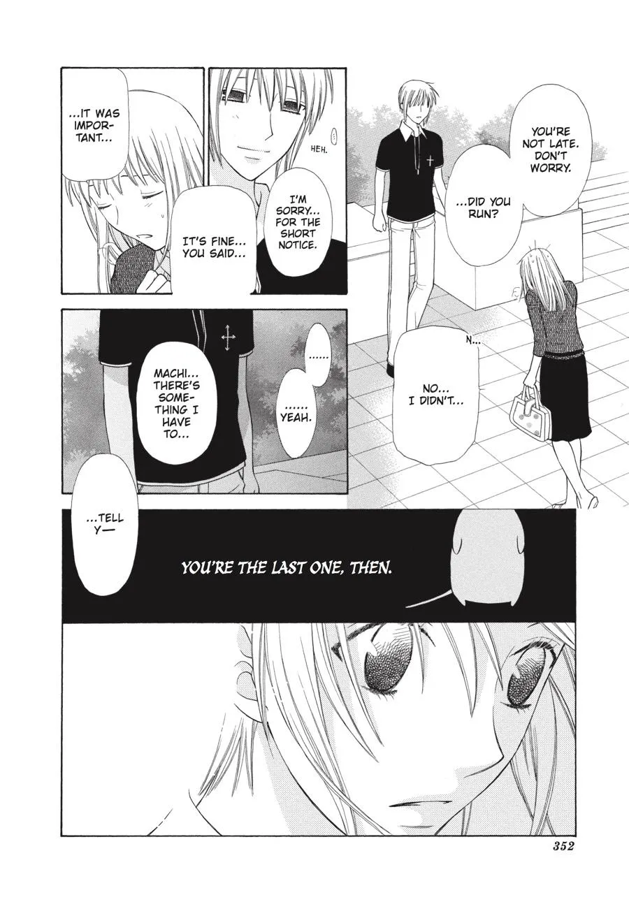 Read Fruits Basket EN Manga Online