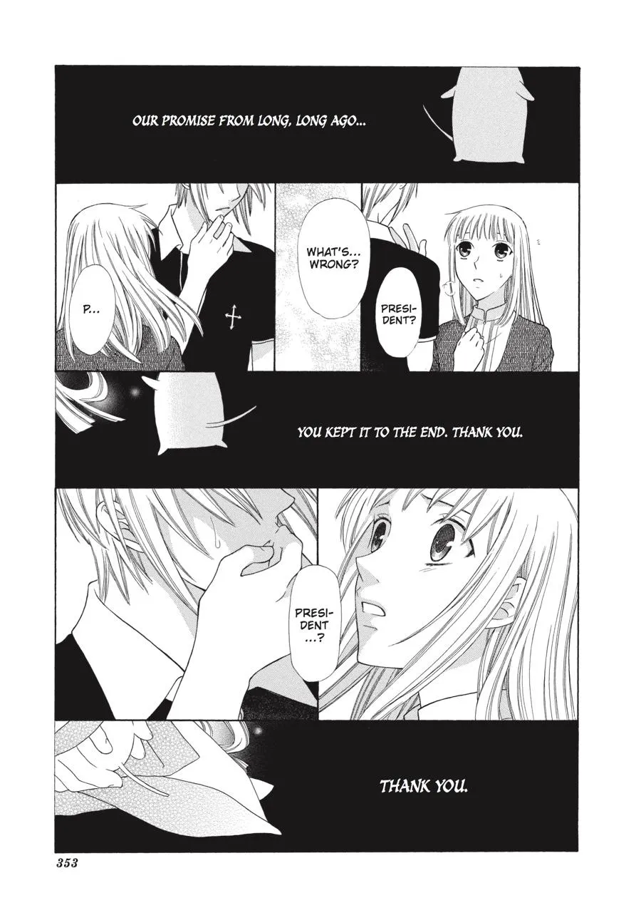 Read Fruits Basket EN Manga Online