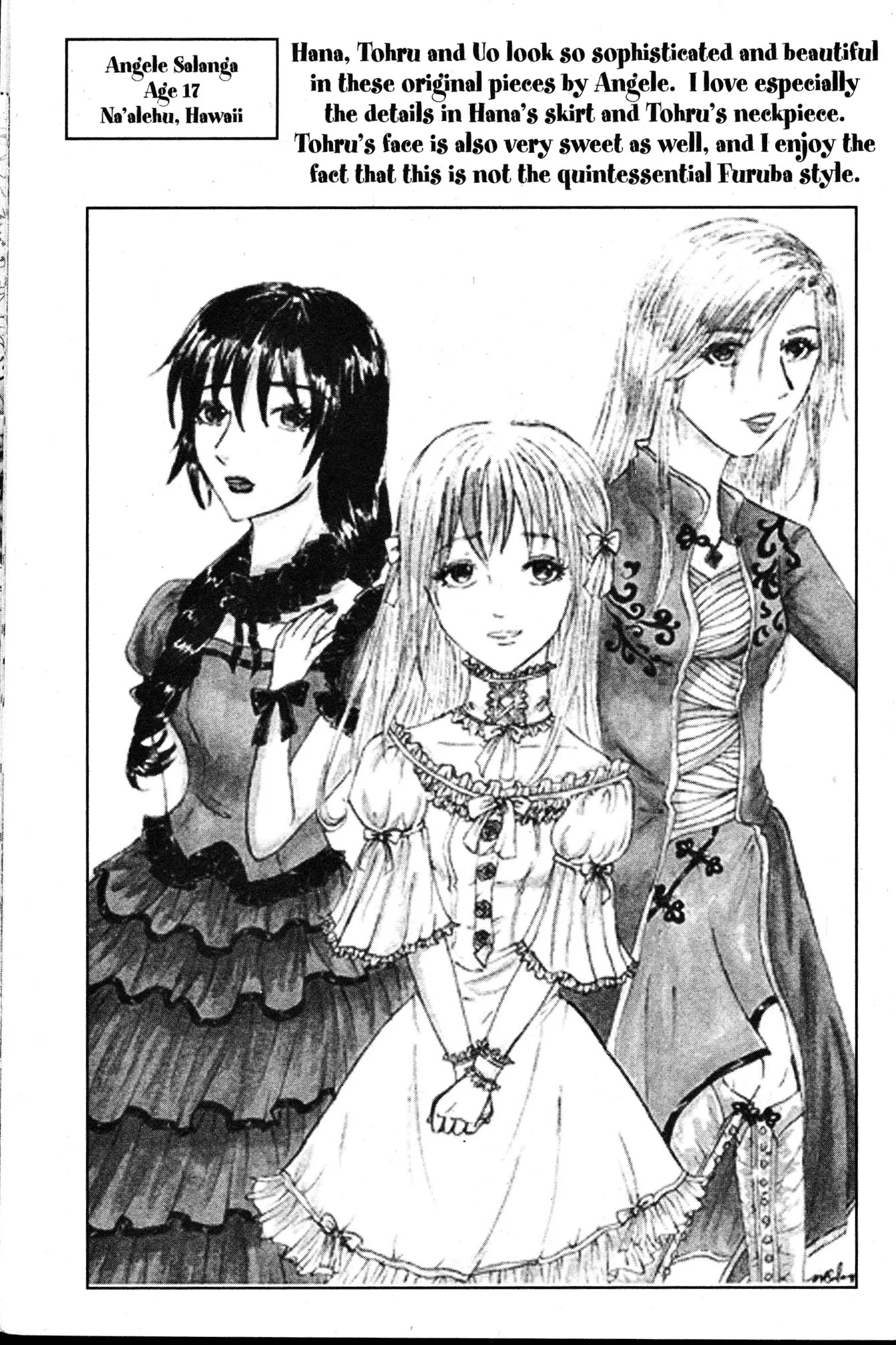 Read Fruits Basket EN Manga Online