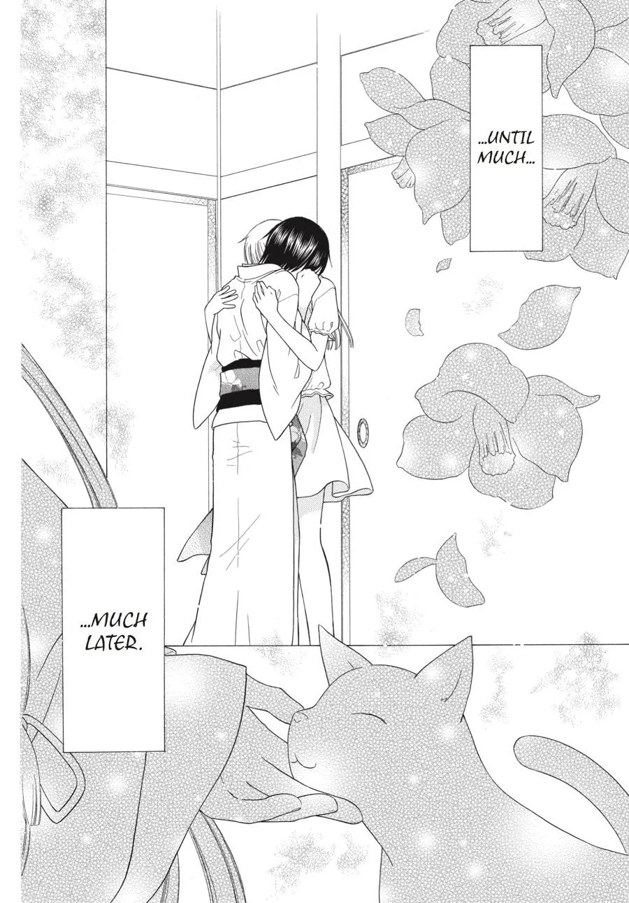 Read Fruits Basket EN Manga Online
